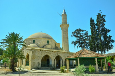 Zypern, Hala Sultan Moschee
