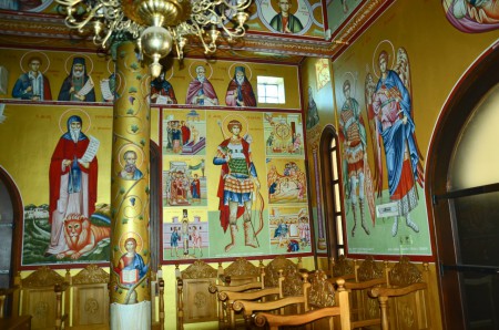 Zypern, Klosterkirche