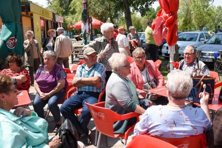 15. Juni 18 in Fertörákos