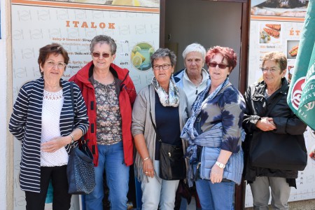 15. Juni 18 in Fertörákos