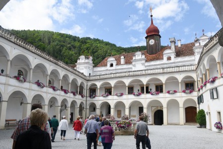 Herberstein Juli 2018