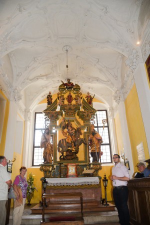 Herberstein Juli 2018