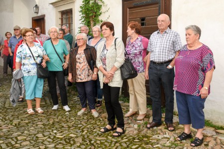 Herberstein Juli 2018