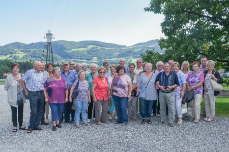 Herberstein Juli 2018