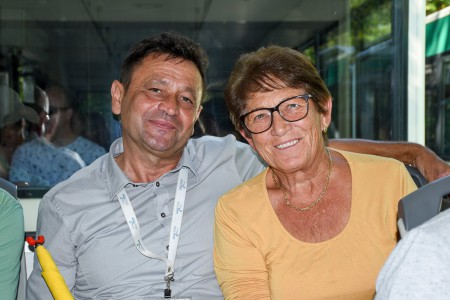 Plitvicer Seen Anton der RL und Rosa